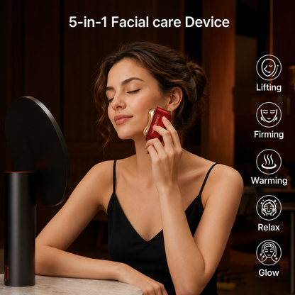 MELOVARO Facial Therapy Massager