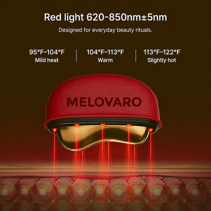 MELOVARO Facial Therapy Massager