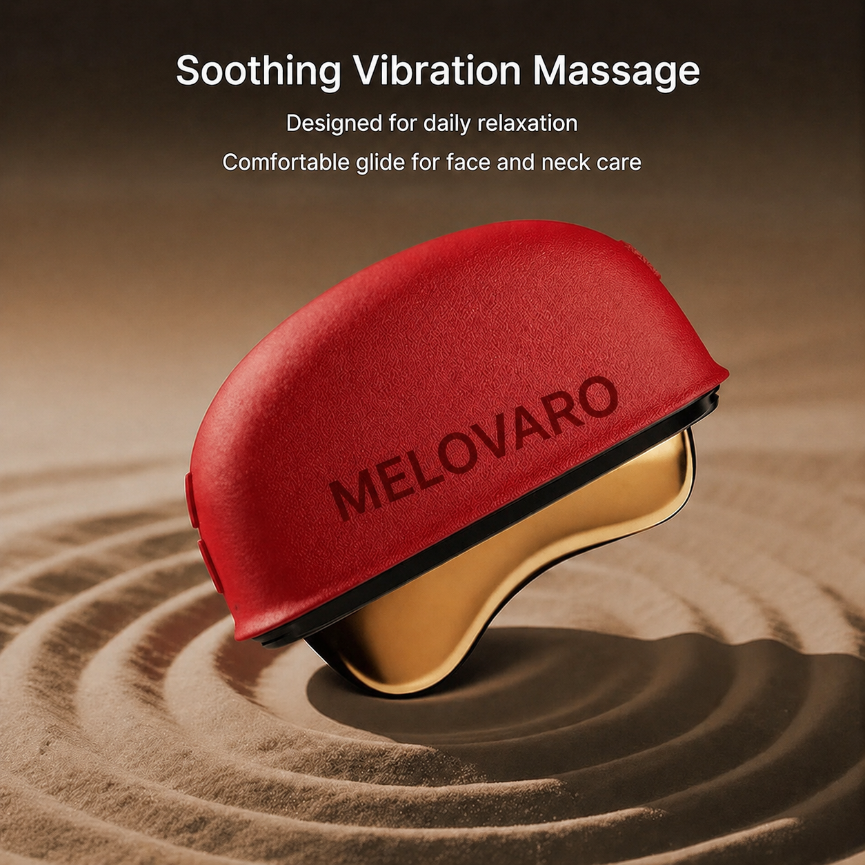 MELOVARO Facial Therapy Massager