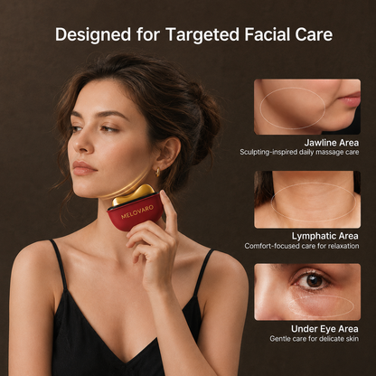 MELOVARO Facial Therapy Massager